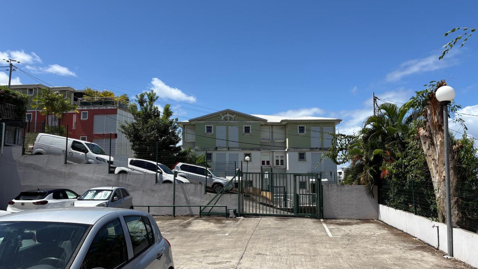 Residence Le Clos De L'Anse Les Trois-Ilets Dış mekan fotoğraf